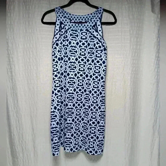 Gretchen  Scott sleeveless dress. Ladies size S - Picture 1 of 6